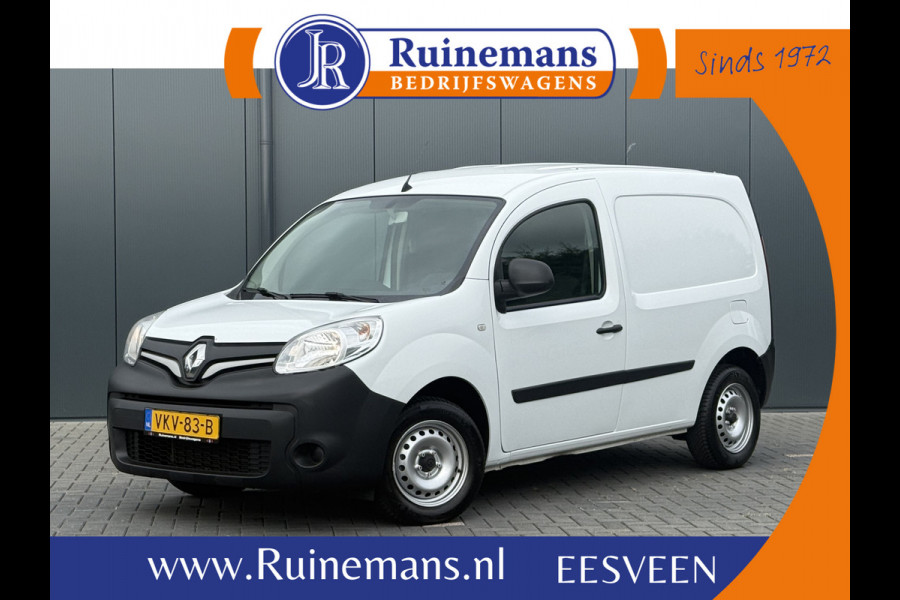 Renault Kangoo 1.5 Blue dCi / L1H1 / 1e EIG. / UNIEK 11.357 KM!! / AIRCO / CRUISE / TREKHAAK / NAVIGATIE