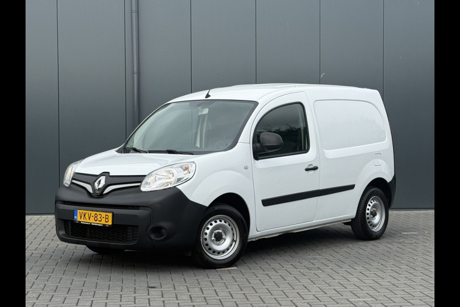 Renault Kangoo 1.5 Blue dCi / L1H1 / 1e EIG. / UNIEK 11.357 KM!! / AIRCO / CRUISE / TREKHAAK / NAVIGATIE