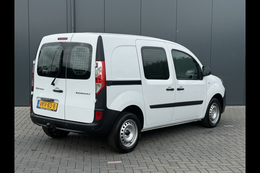 Renault Kangoo 1.5 Blue dCi / L1H1 / 1e EIG. / UNIEK 11.357 KM!! / AIRCO / CRUISE / TREKHAAK / NAVIGATIE