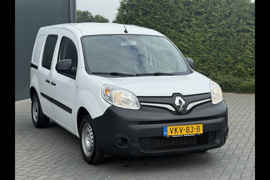 Renault Kangoo 1.5 Blue dCi / L1H1 / 1e EIG. / UNIEK 11.357 KM!! / AIRCO / CRUISE / TREKHAAK / NAVIGATIE