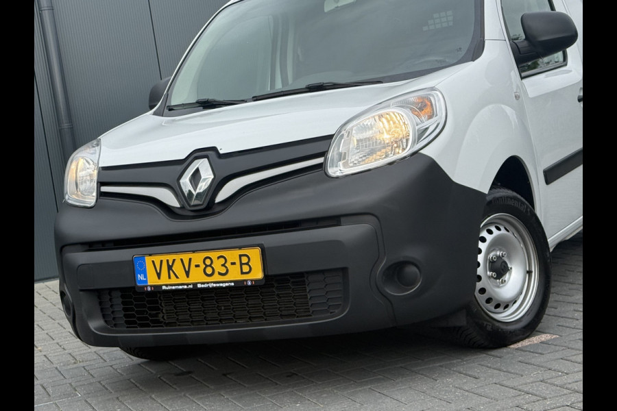 Renault Kangoo 1.5 Blue dCi / L1H1 / 1e EIG. / UNIEK 11.357 KM!! / AIRCO / CRUISE / TREKHAAK / NAVIGATIE
