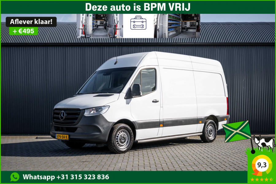 Mercedes-Benz Sprinter 311 CDI RWD L2H2 | Volledig Ingericht | Mbux | Camera | Climatronic