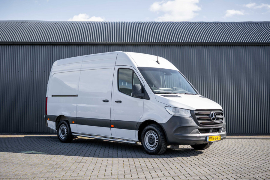 Mercedes-Benz Sprinter 311 CDI RWD L2H2 | Volledig Ingericht | Mbux | Camera | Climatronic