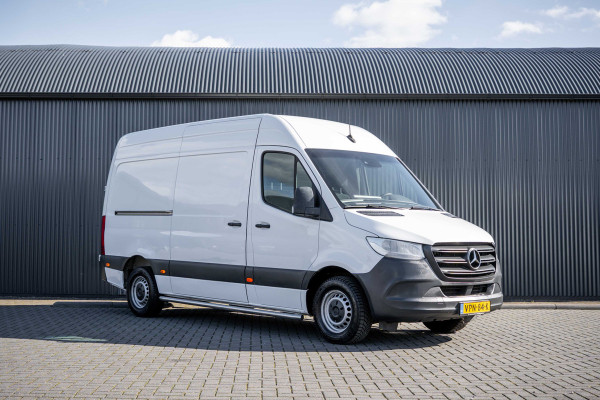 Mercedes-Benz Sprinter 311 CDI RWD L2H2 | Volledig Ingericht | Mbux | Camera | Climatronic