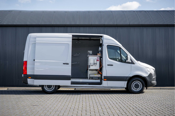Mercedes-Benz Sprinter 311 CDI RWD L2H2 | Volledig Ingericht | Mbux | Camera | Climatronic