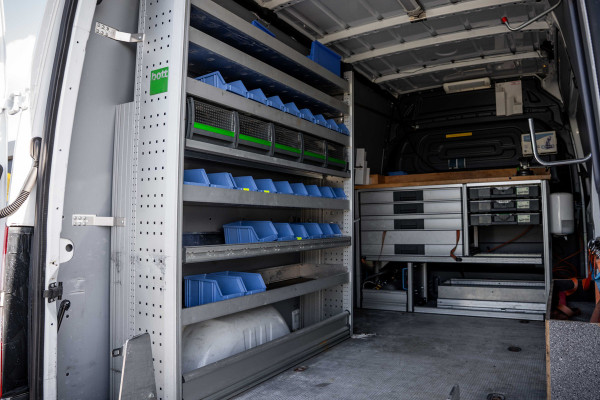 Mercedes-Benz Sprinter 311 CDI RWD L2H2 | Volledig Ingericht | Mbux | Camera | Climatronic