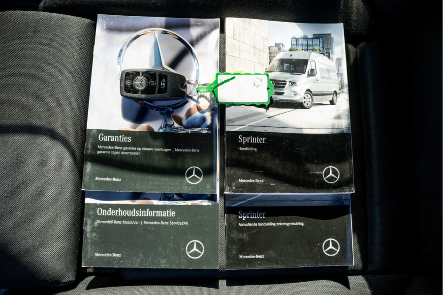 Mercedes-Benz Sprinter 311 CDI RWD L2H2 | Volledig Ingericht | Mbux | Camera | Climatronic