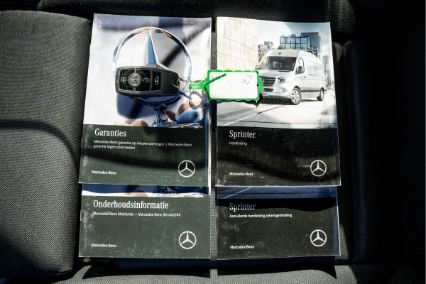 Mercedes-Benz Sprinter 311 CDI RWD L2H2 | Volledig Ingericht | Mbux | Camera | Climatronic