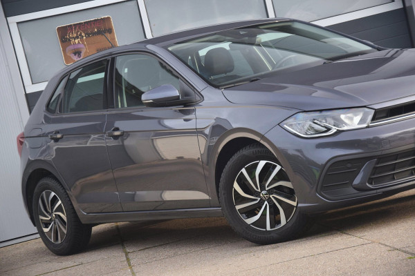 Volkswagen Polo 1.0 TSI Life STUURHULP/DRAADLOZE LADER/VERKEERSBORD DETECTIE