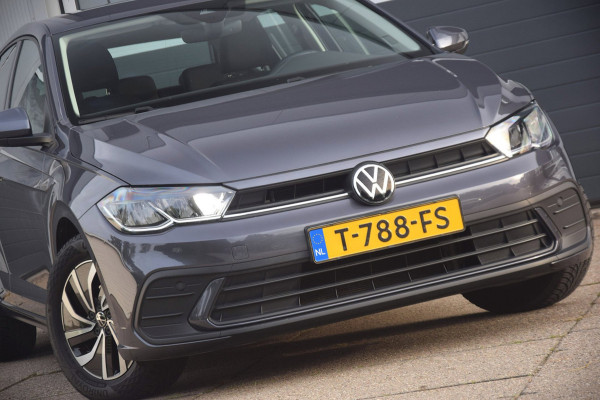 Volkswagen Polo 1.0 TSI Life STUURHULP/DRAADLOZE LADER/VERKEERSBORD DETECTIE