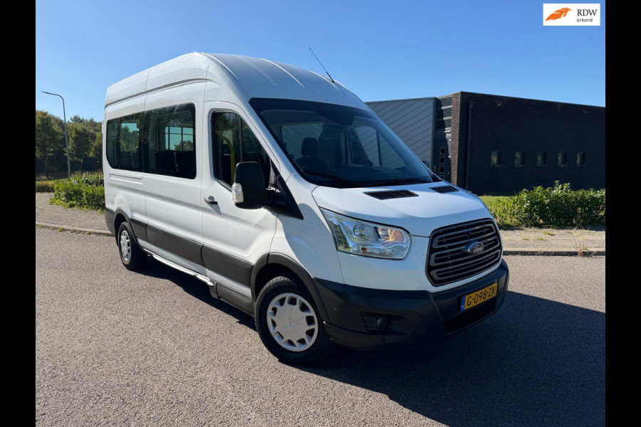 Ford Transit Kombi 350 2.0 TDCI L3H2 Trend
