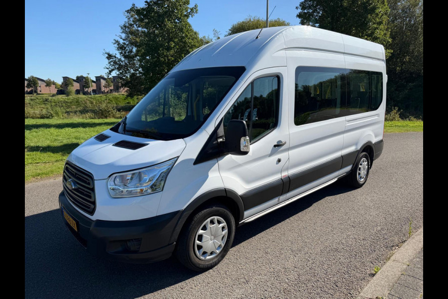 Ford Transit Kombi 350 2.0 TDCI L3H2 Trend
