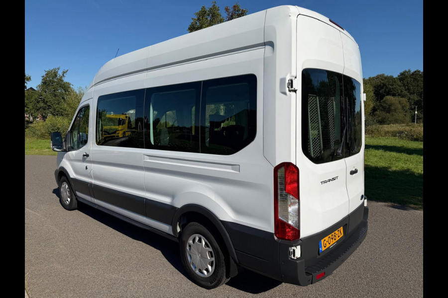 Ford Transit Kombi 350 2.0 TDCI L3H2 Trend