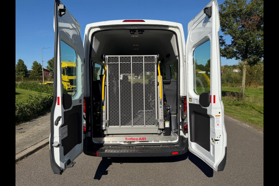 Ford Transit Kombi 350 2.0 TDCI L3H2 Trend