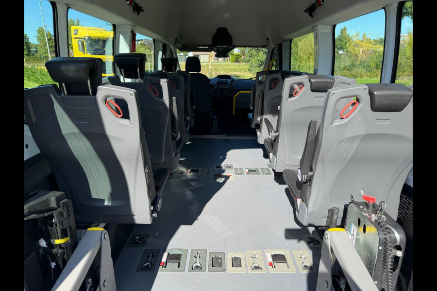 Ford Transit Kombi 350 2.0 TDCI L3H2 Trend
