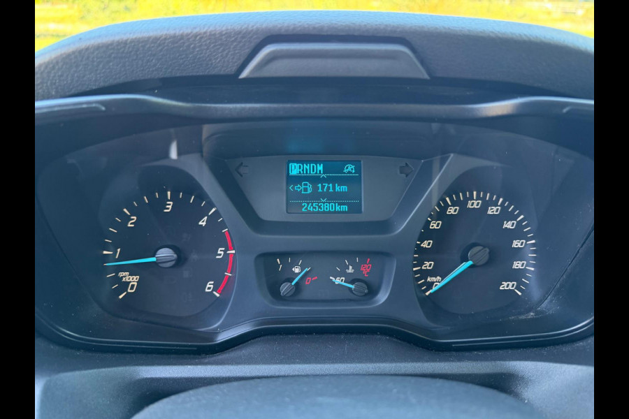 Ford Transit Kombi 350 2.0 TDCI L3H2 Trend