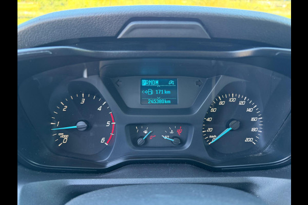 Ford Transit Kombi 350 2.0 TDCI L3H2 Trend