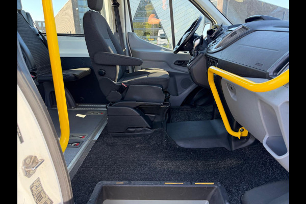 Ford Transit Kombi 350 2.0 TDCI L3H2 Trend