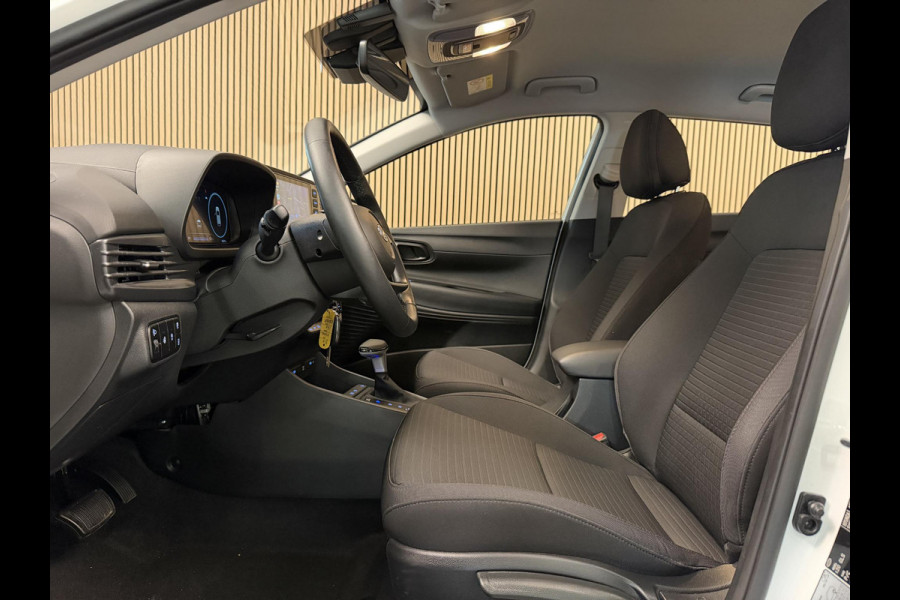 Hyundai i20 1.0 T-GDI 100PK Aut. Advanced | LED | Carplay | Camera | Stoel- & Stuurverw. | Incl. garantie