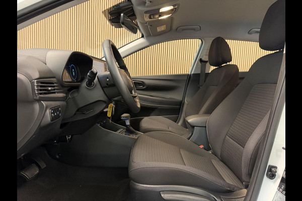 Hyundai i20 1.0 T-GDI 100PK Aut. Advanced | LED | Carplay | Camera | Stoel- & Stuurverw. | Incl. garantie