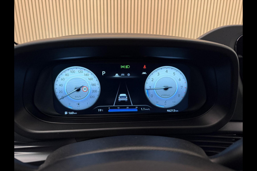 Hyundai i20 1.0 T-GDI 100PK Aut. Advanced | LED | Carplay | Camera | Stoel- & Stuurverw. | Incl. garantie