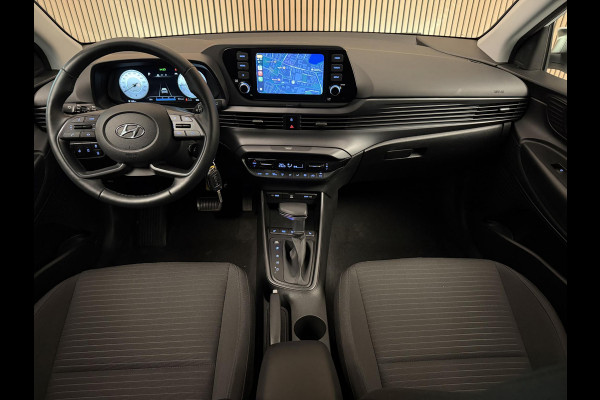 Hyundai i20 1.0 T-GDI 100PK Aut. Advanced | LED | Carplay | Camera | Stoel- & Stuurverw. | Incl. garantie