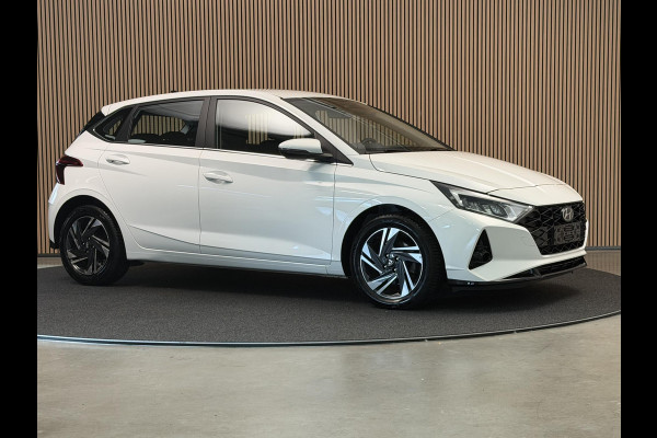 Hyundai i20 1.0 T-GDI 100PK Aut. Advanced | LED | Carplay | Camera | Stoel- & Stuurverw. | Incl. garantie