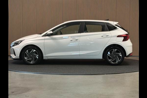 Hyundai i20 1.0 T-GDI 100PK Aut. Advanced | LED | Carplay | Camera | Stoel- & Stuurverw. | Incl. garantie