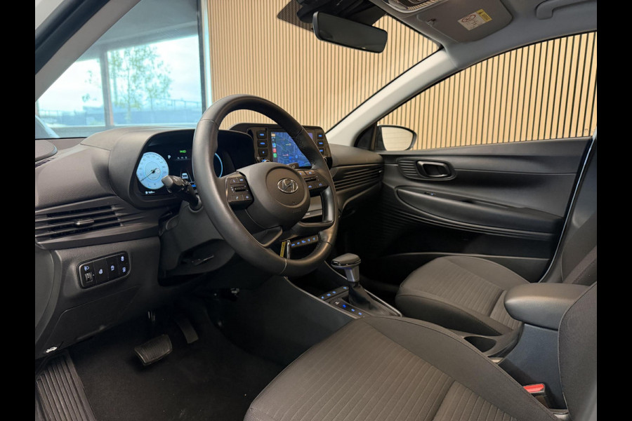Hyundai i20 1.0 T-GDI 100PK Aut. Advanced | LED | Carplay | Camera | Stoel- & Stuurverw. | Incl. garantie