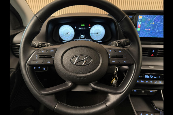 Hyundai i20 1.0 T-GDI 100PK Aut. Advanced | LED | Carplay | Camera | Stoel- & Stuurverw. | Incl. garantie