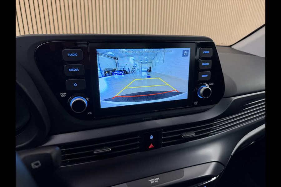Hyundai i20 1.0 T-GDI 100PK Aut. Advanced | LED | Carplay | Camera | Stoel- & Stuurverw. | Incl. garantie