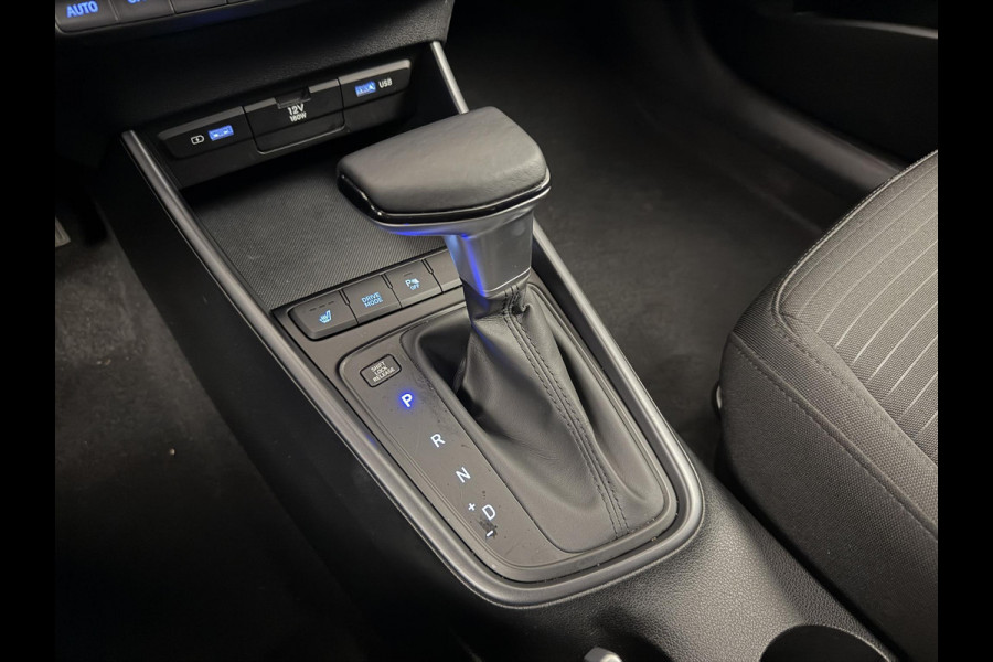 Hyundai i20 1.0 T-GDI 100PK Aut. Advanced | LED | Carplay | Camera | Stoel- & Stuurverw. | Incl. garantie