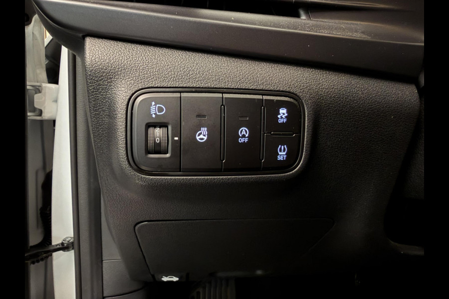 Hyundai i20 1.0 T-GDI 100PK Aut. Advanced | LED | Carplay | Camera | Stoel- & Stuurverw. | Incl. garantie