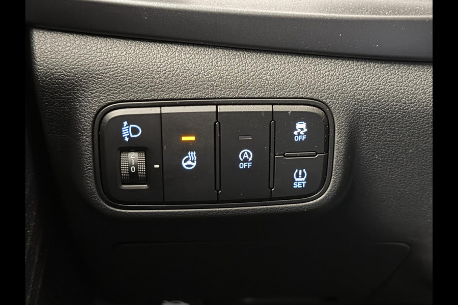 Hyundai i20 1.0 T-GDI 100PK Aut. Advanced | LED | Carplay | Camera | Stoel- & Stuurverw. | Incl. garantie