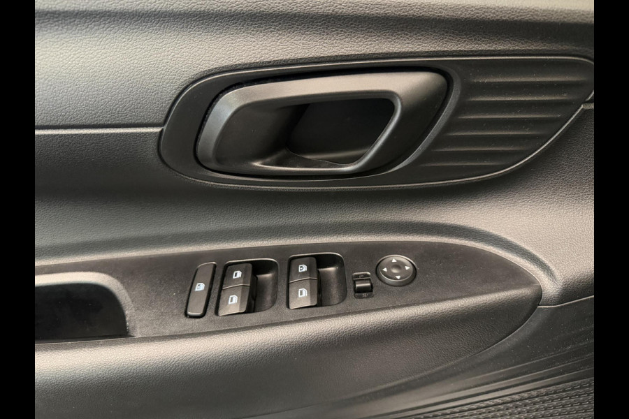 Hyundai i20 1.0 T-GDI 100PK Aut. Advanced | LED | Carplay | Camera | Stoel- & Stuurverw. | Incl. garantie