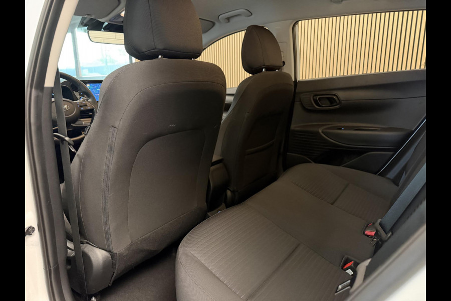 Hyundai i20 1.0 T-GDI 100PK Aut. Advanced | LED | Carplay | Camera | Stoel- & Stuurverw. | Incl. garantie