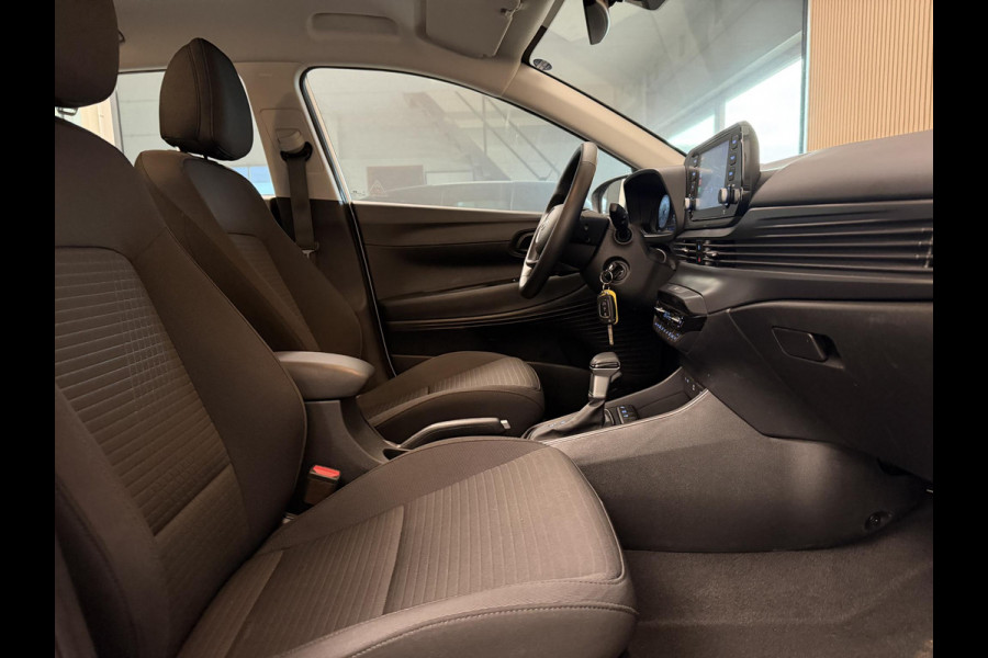 Hyundai i20 1.0 T-GDI 100PK Aut. Advanced | LED | Carplay | Camera | Stoel- & Stuurverw. | Incl. garantie