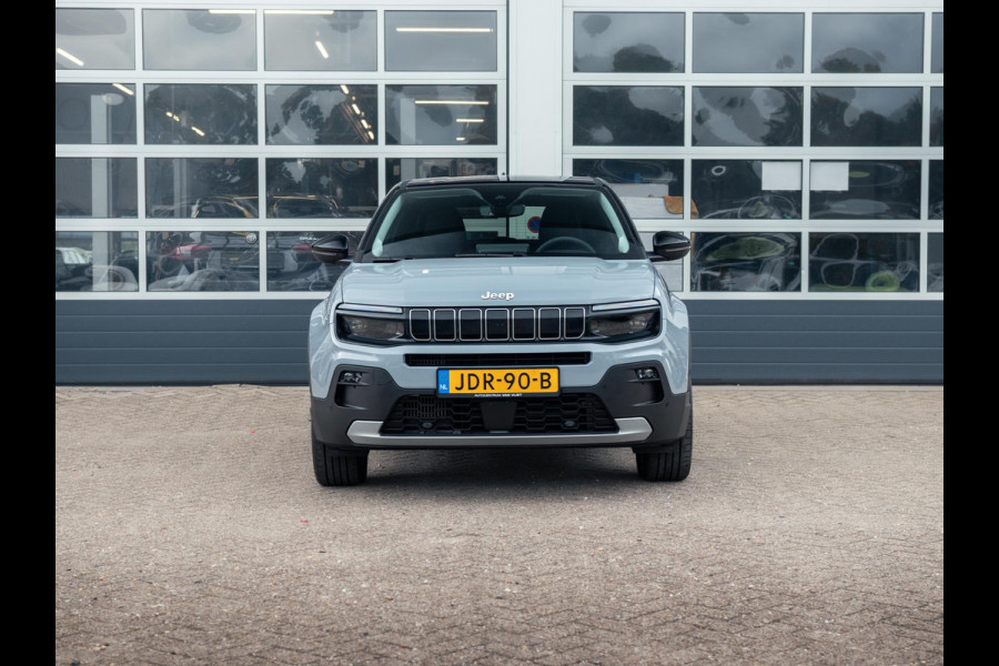Jeep Avenger 1.2 e-Hybrid Summit | Infotainment&Conv. Pack | Winter Pack | Bicolore