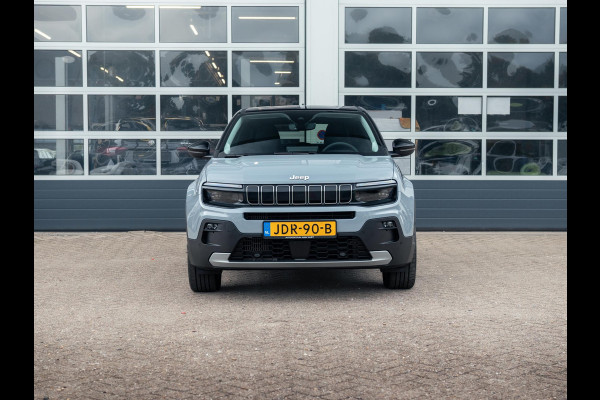 Jeep Avenger 1.2 e-Hybrid Summit | Infotainment&Conv. Pack | Winter Pack | Bicolore