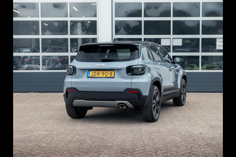 Jeep Avenger 1.2 e-Hybrid Summit | Infotainment&Conv. Pack | Winter Pack | Bicolore