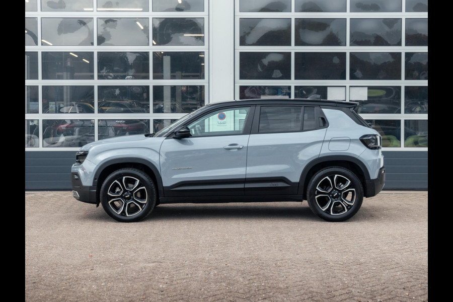 Jeep Avenger 1.2 e-Hybrid Summit | Infotainment&Conv. Pack | Winter Pack | Bicolore