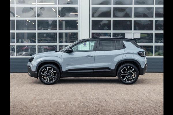 Jeep Avenger 1.2 e-Hybrid Summit | Infotainment&Conv. Pack | Winter Pack | Bicolore