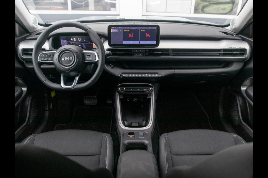 Jeep Avenger 1.2 e-Hybrid Summit | Infotainment&Conv. Pack | Winter Pack | Bicolore