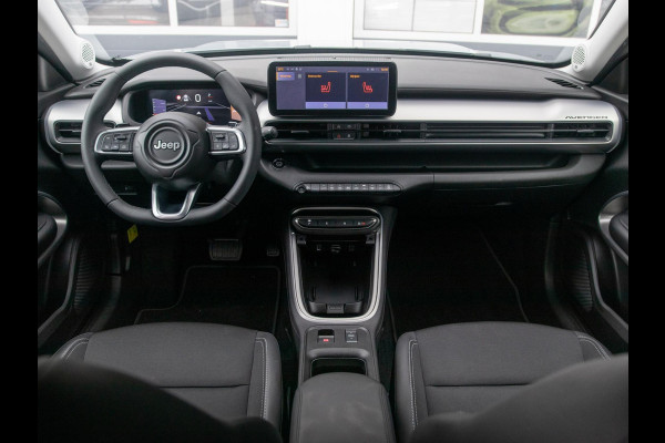 Jeep Avenger 1.2 e-Hybrid Summit | Infotainment&Conv. Pack | Winter Pack | Bicolore