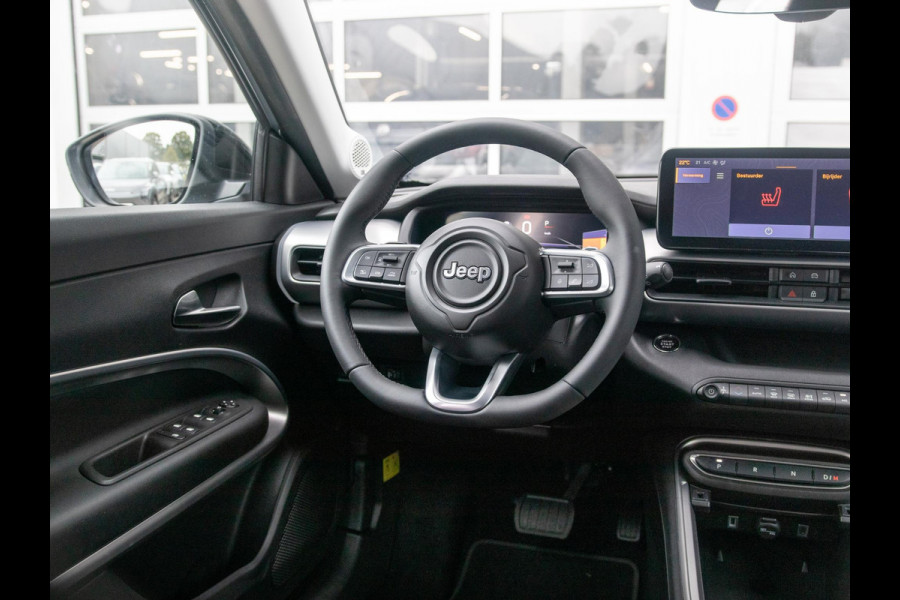 Jeep Avenger 1.2 e-Hybrid Summit | Infotainment&Conv. Pack | Winter Pack | Bicolore