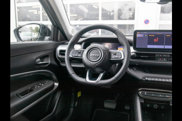Jeep Avenger 1.2 e-Hybrid Summit | Infotainment&Conv. Pack | Winter Pack | Bicolore