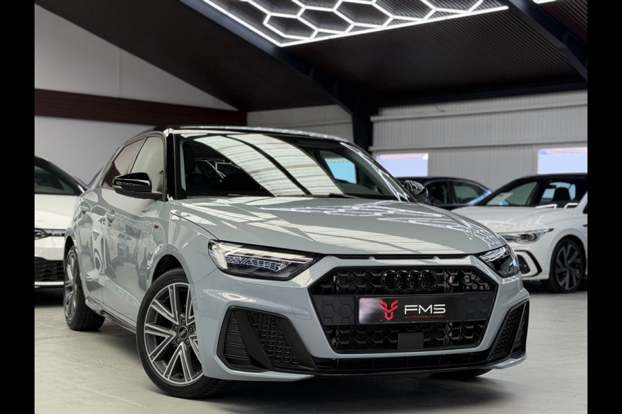 Audi A1 Sportback 30 TFSI 2x S-Line CarPlay