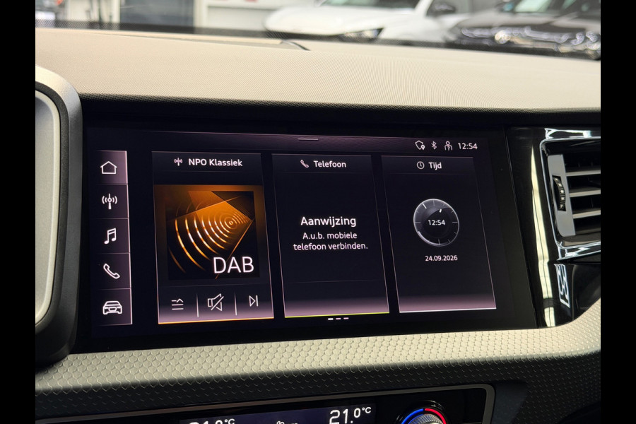 Audi A1 Sportback 30 TFSI 2x S-Line CarPlay