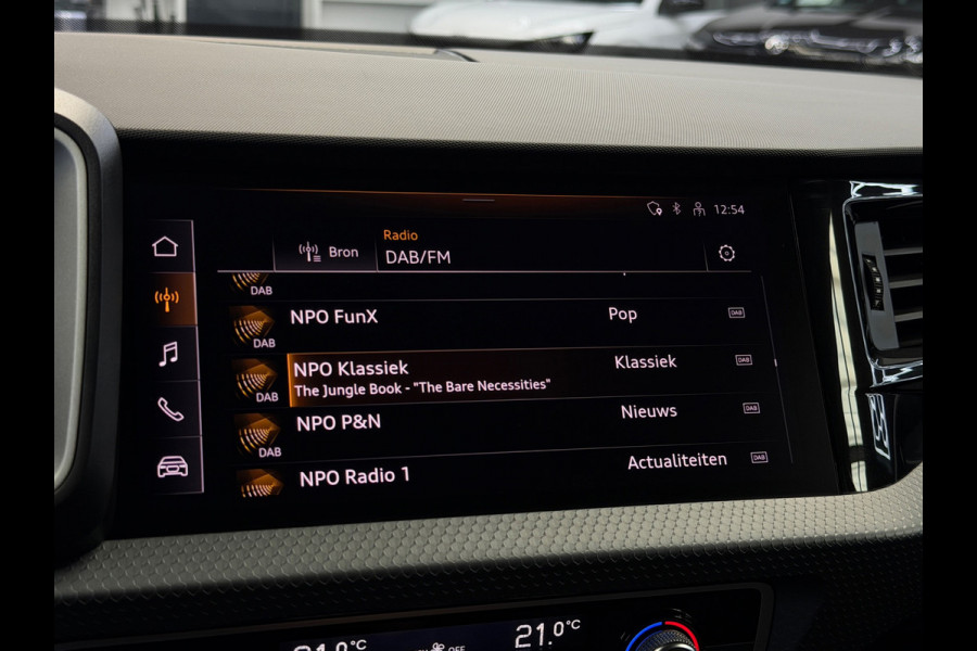 Audi A1 Sportback 30 TFSI 2x S-Line CarPlay