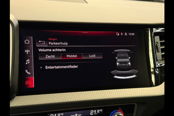 Audi A1 Sportback 30 TFSI 2x S-Line CarPlay